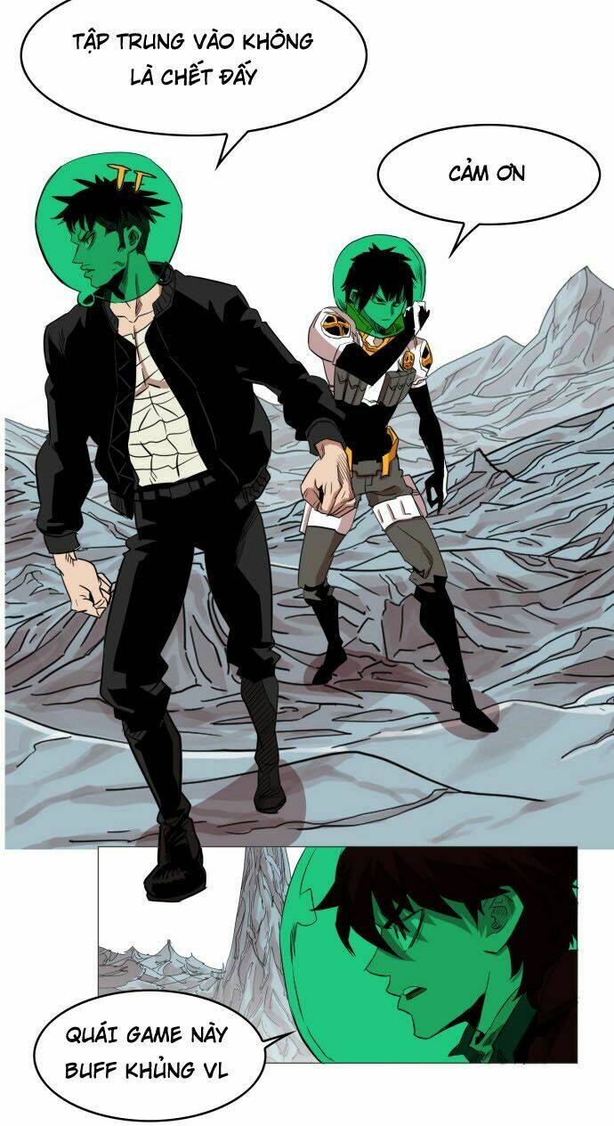 Hard Core Leveling Warrior: Chapter 40