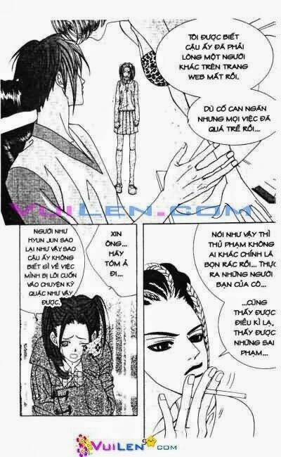Bí Mật Học Viện Cross: Chapter 2