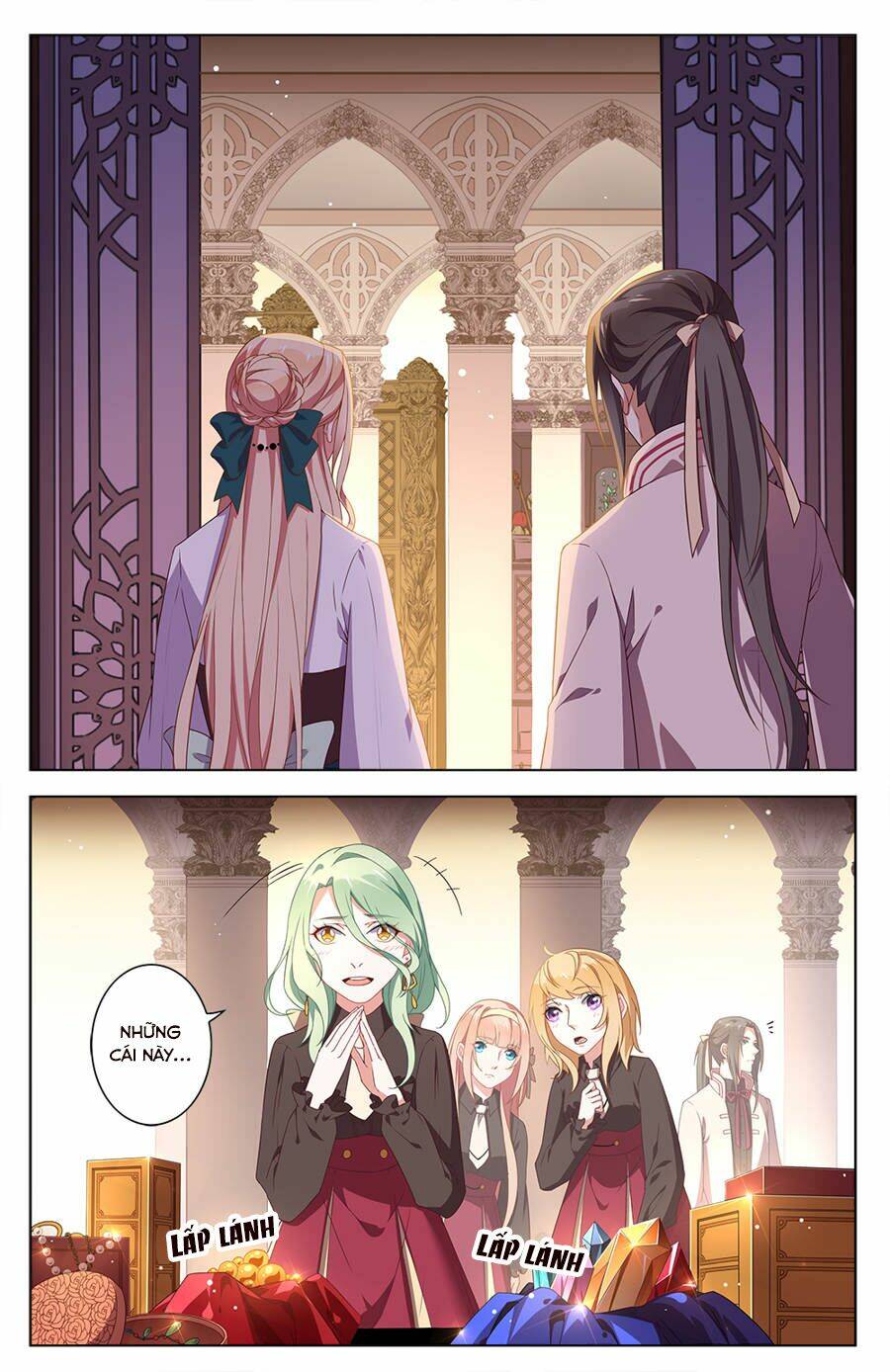 Cầm Đế: Chapter 23