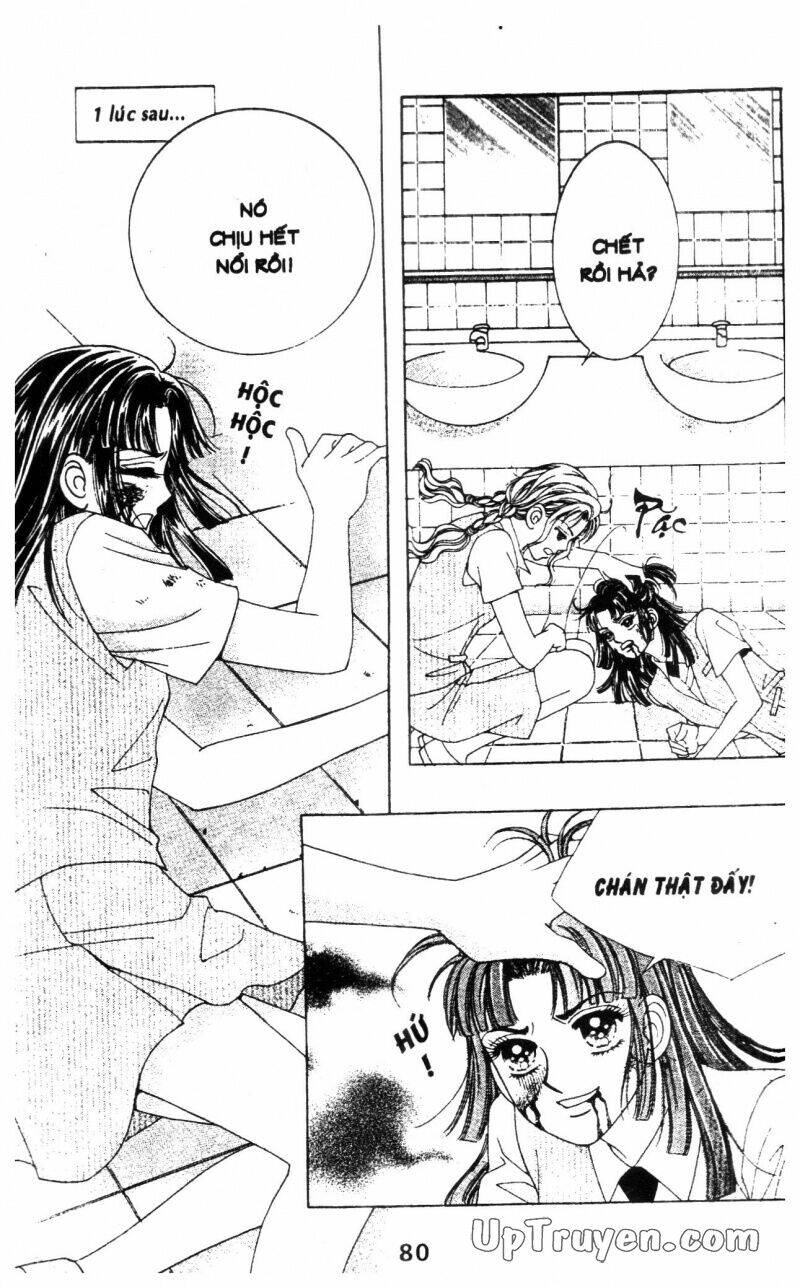 Mặt nạ tình yêu: Chapter 40