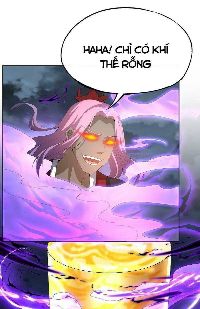 Vòng Bạn Bè Mạnh Nhất Của Tiên Giới: Chapter 166