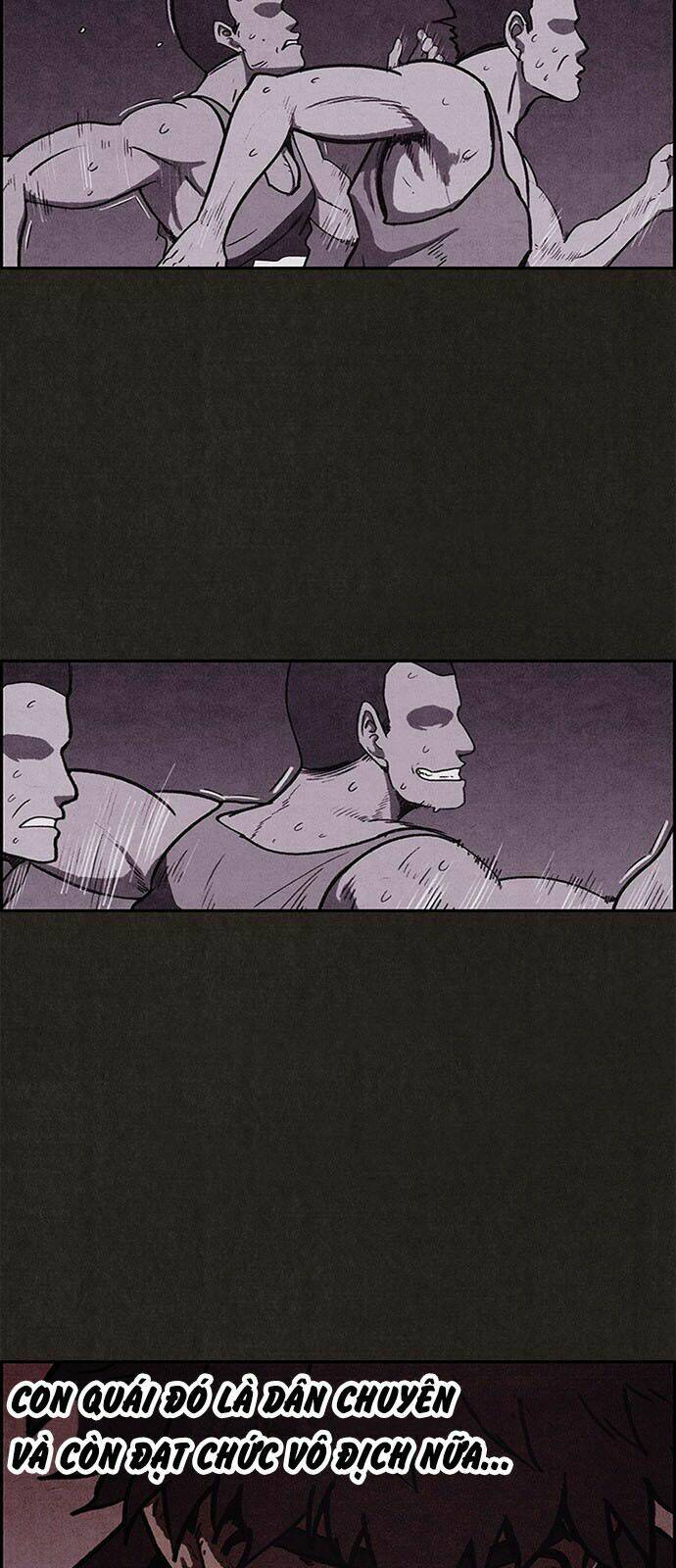 Quái Vật Tại Chung Cư Xanh: Chapter 55