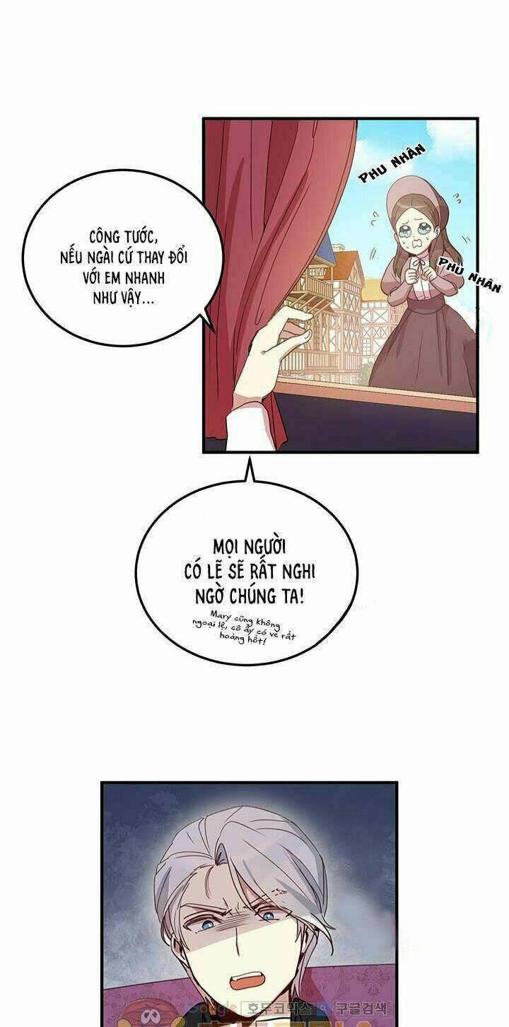 Công Tước, Loạn Vừa Thôi!: Chapter 18