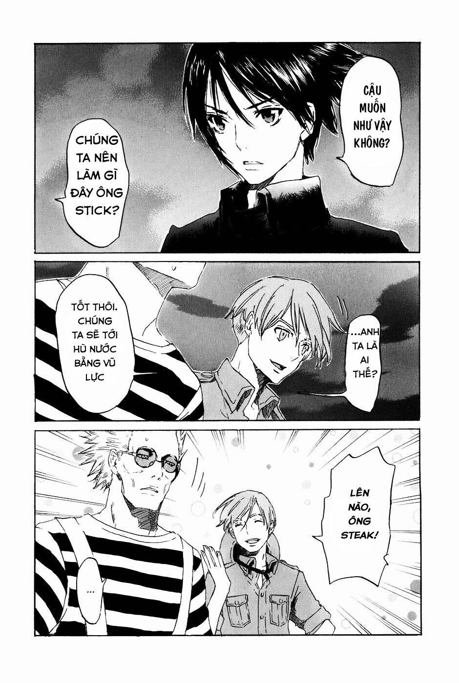 Drug-On: Chapter 18