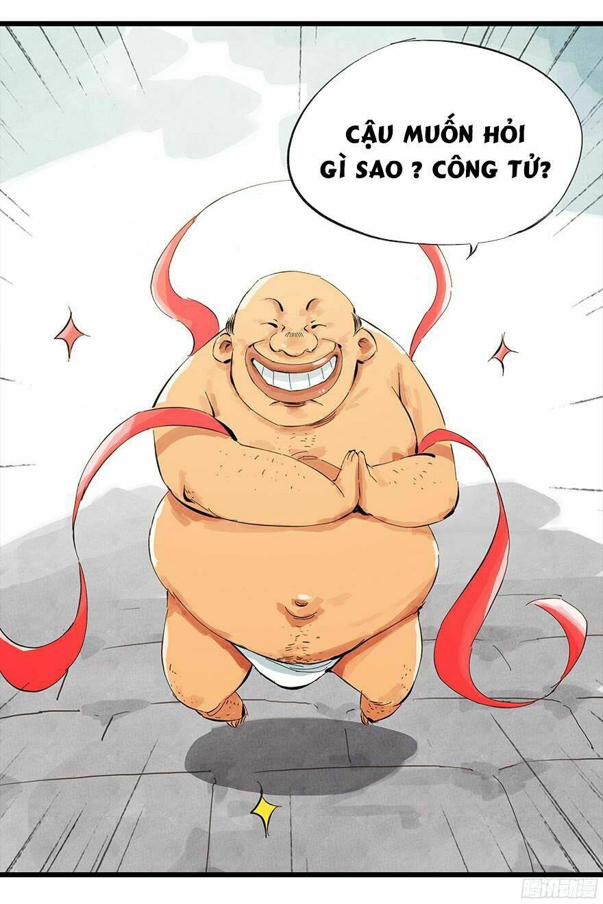 Thăng Vân Tháp: Chapter 1