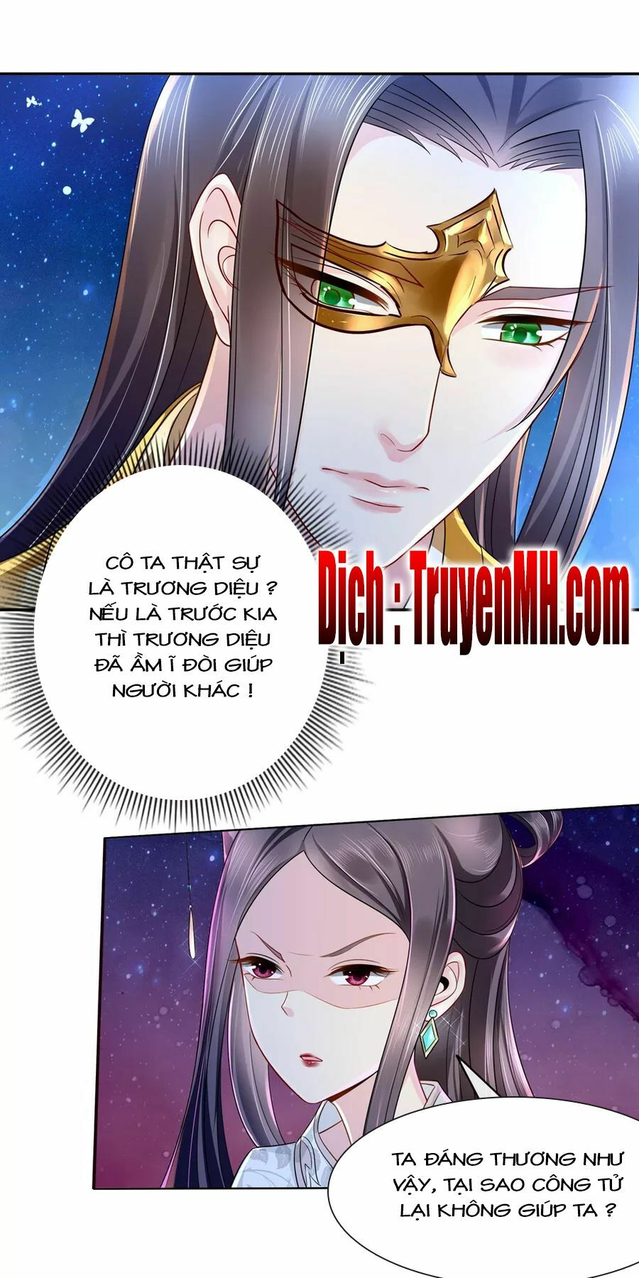 Lãnh Cung Phế Hậu Muốn Nghịch Thiên: Chapter 16