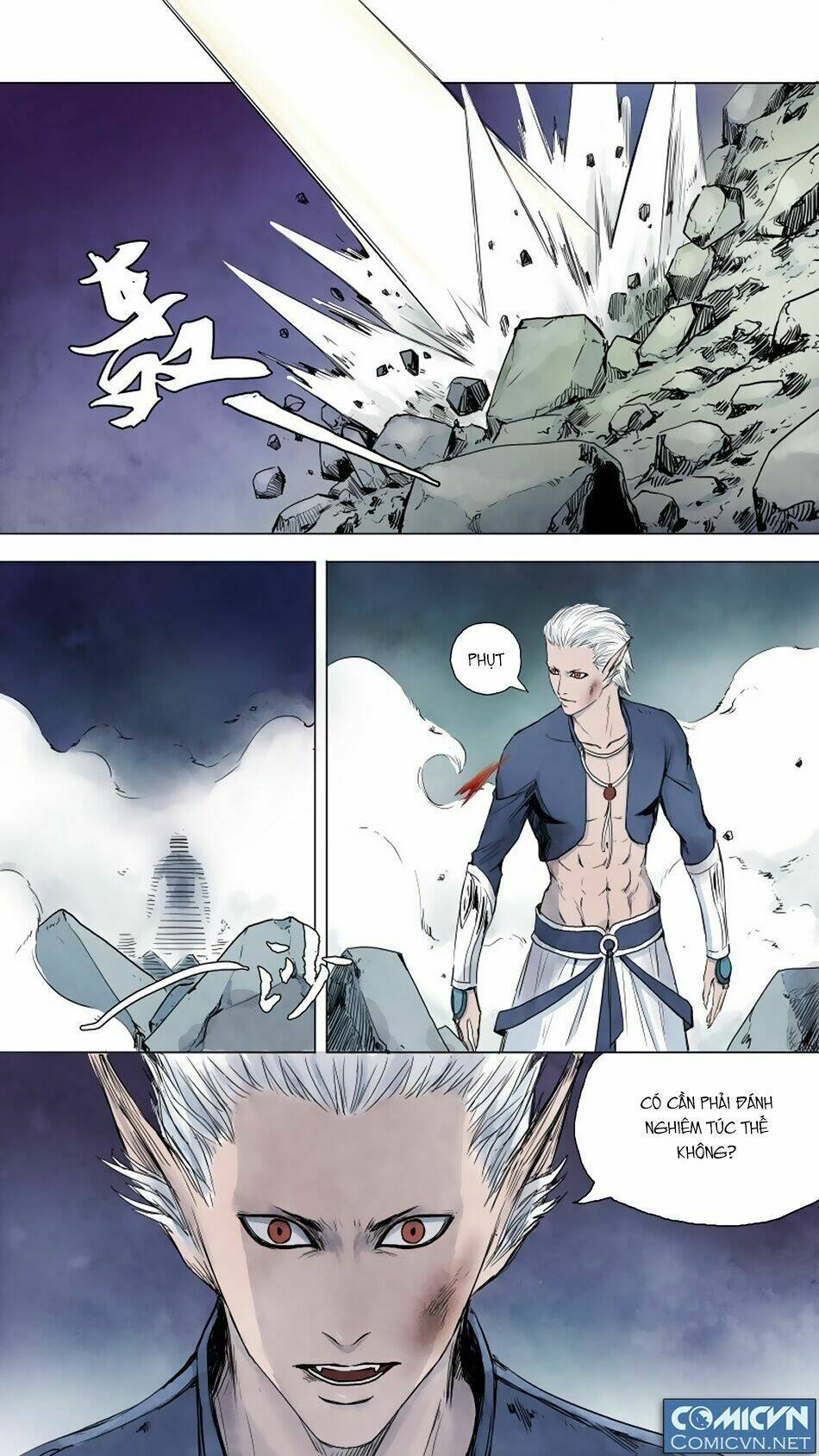 Quỷ Sai: Chapter 43