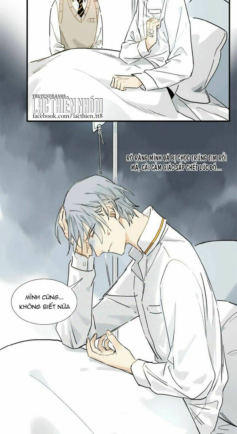 Phép Tắc Trường Ogus: Chapter 9