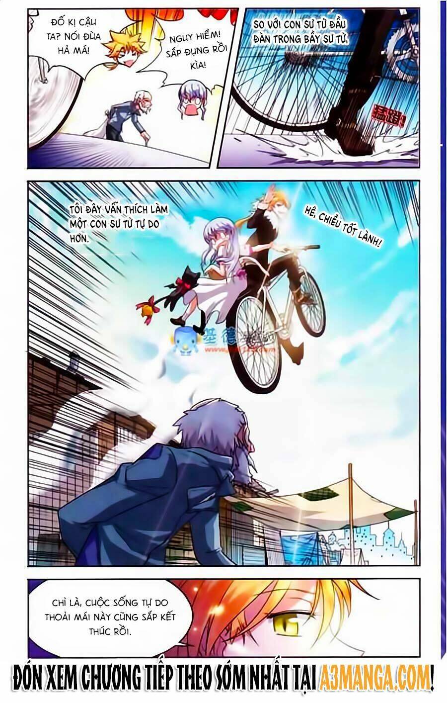 Ma Tạp Tiên Tông: Chapter 26