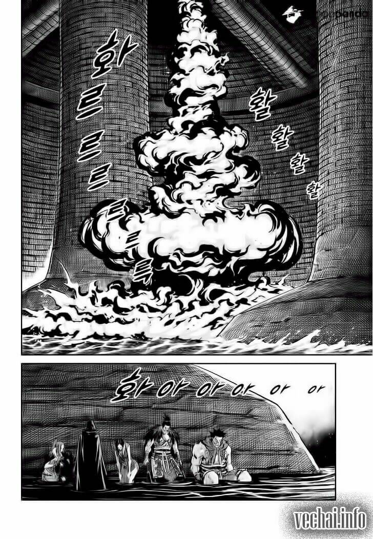 Lính đánh thuê Maruhan: Chapter 54