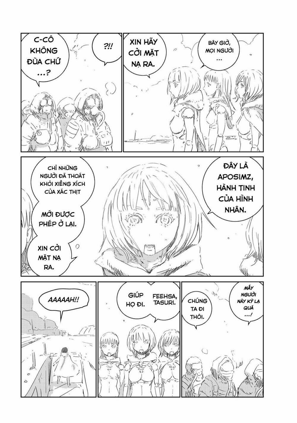 Aposimz: Chapter 27