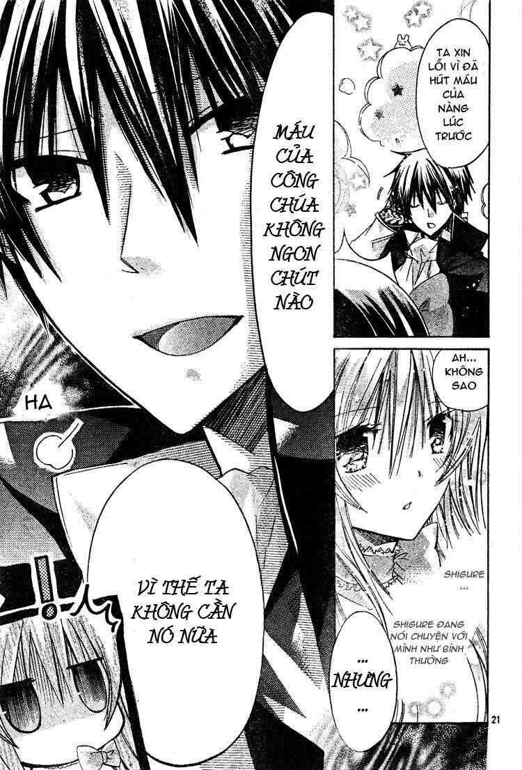 Watashi Ni Xx Shinasai!: Chapter 15