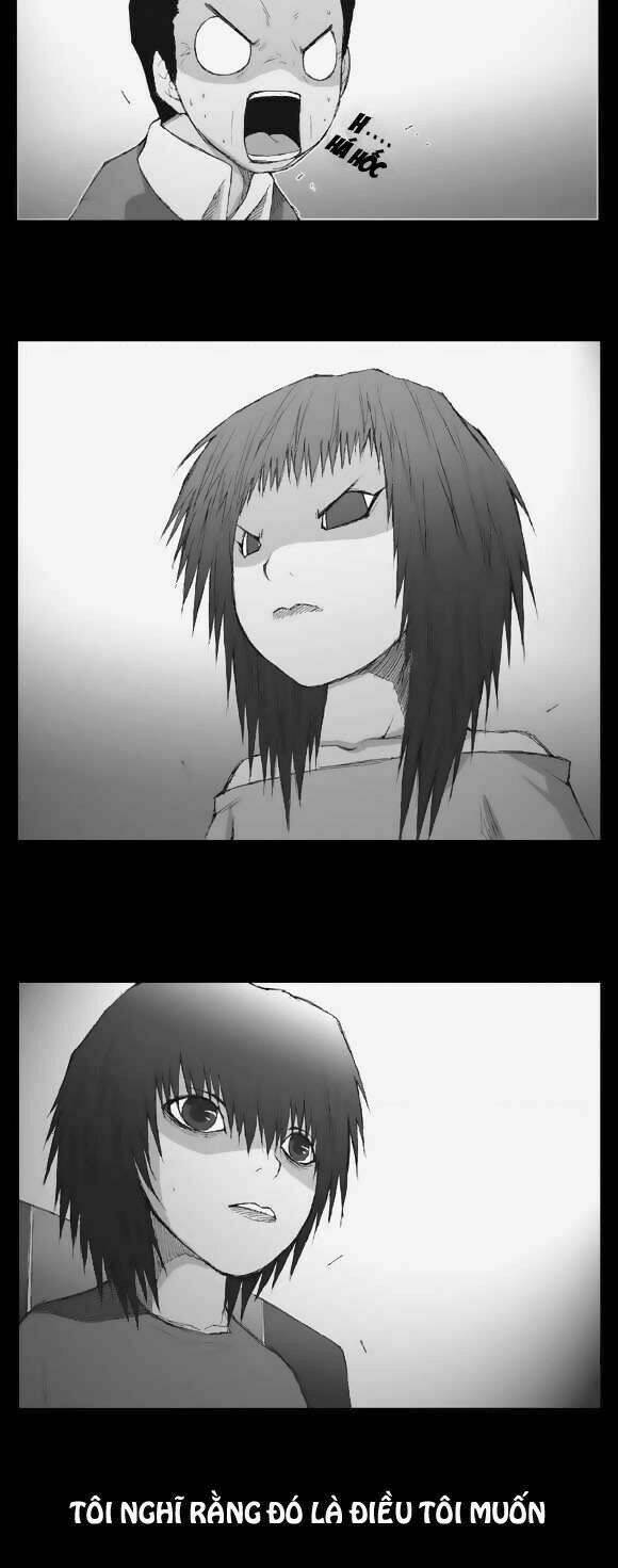 Siêu năng: Chapter 4
