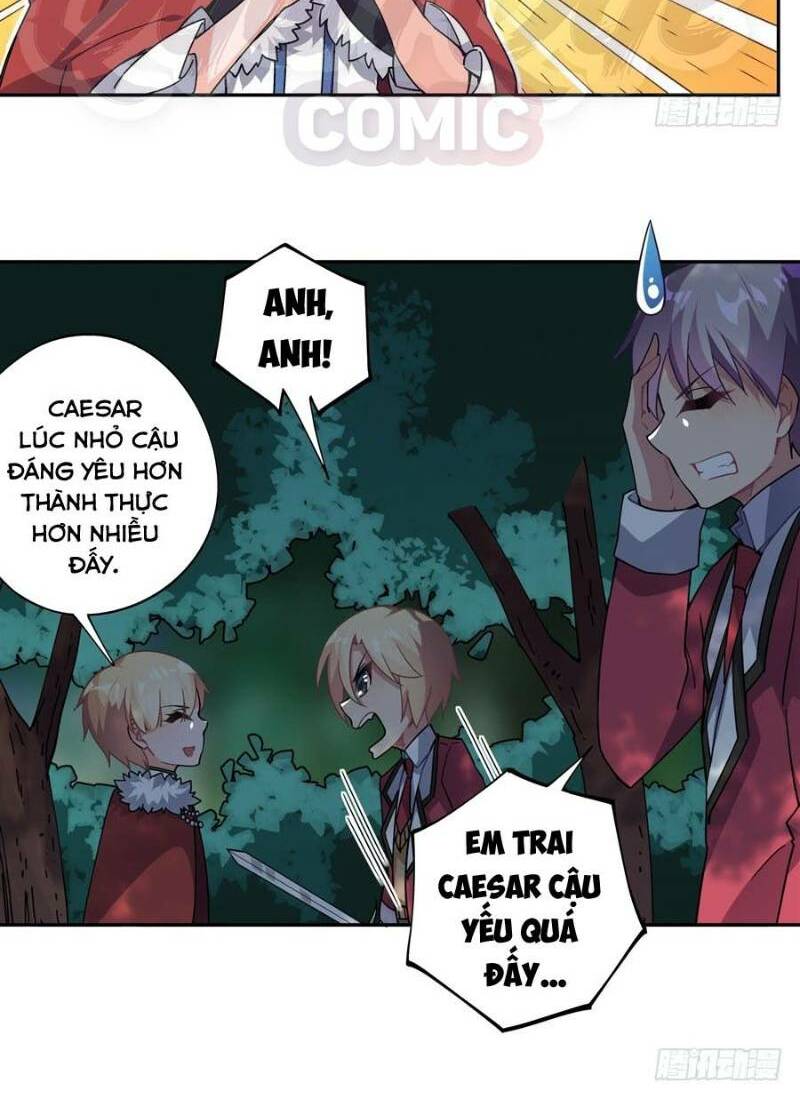 Nhặt Ma Vương Về Làm Nữ Hầu: Chapter 31