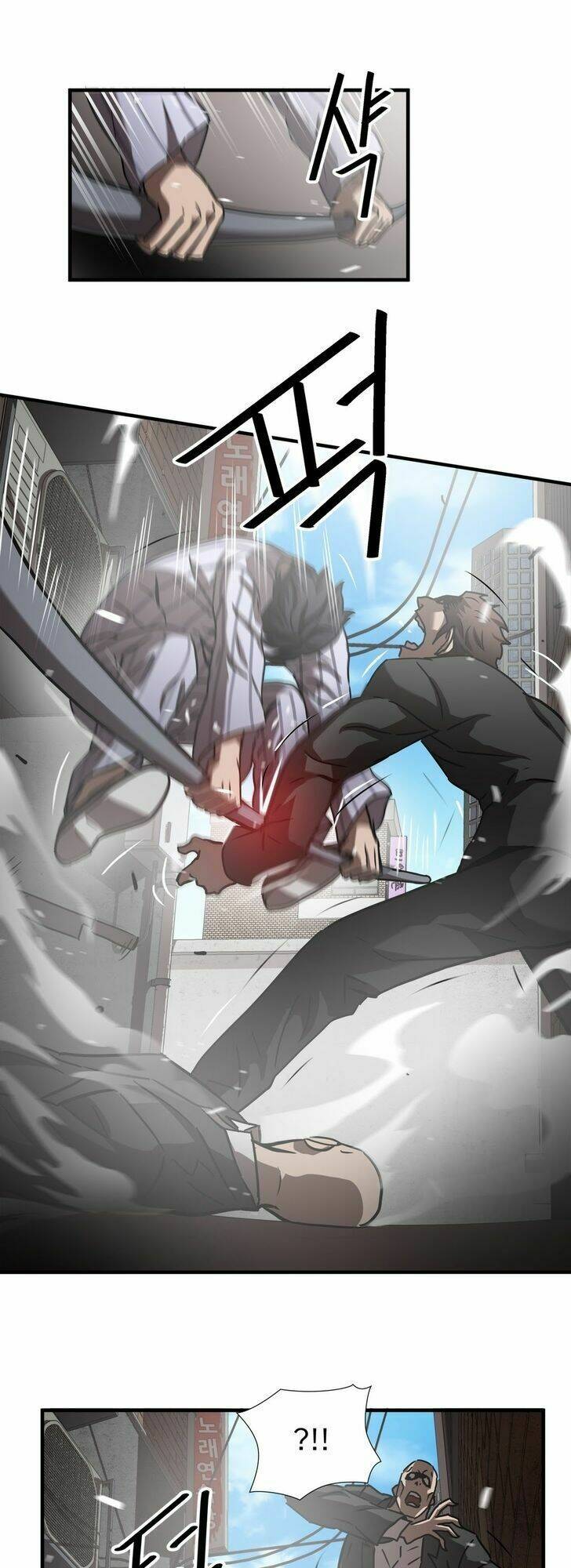 Kẻ Bị Ruồng Bỏ: Chapter 28