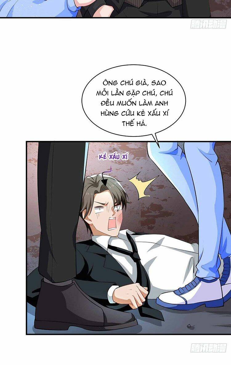 Trọng Sinh Chi Ngược Tra Nữ Vương: Chapter 18