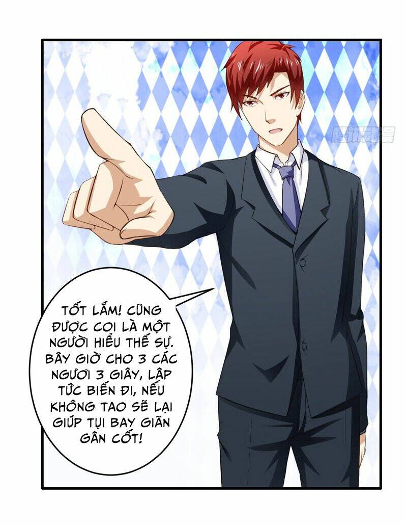 Siêu Cấp Bảo An Tại Đô Thị: Chapter 9