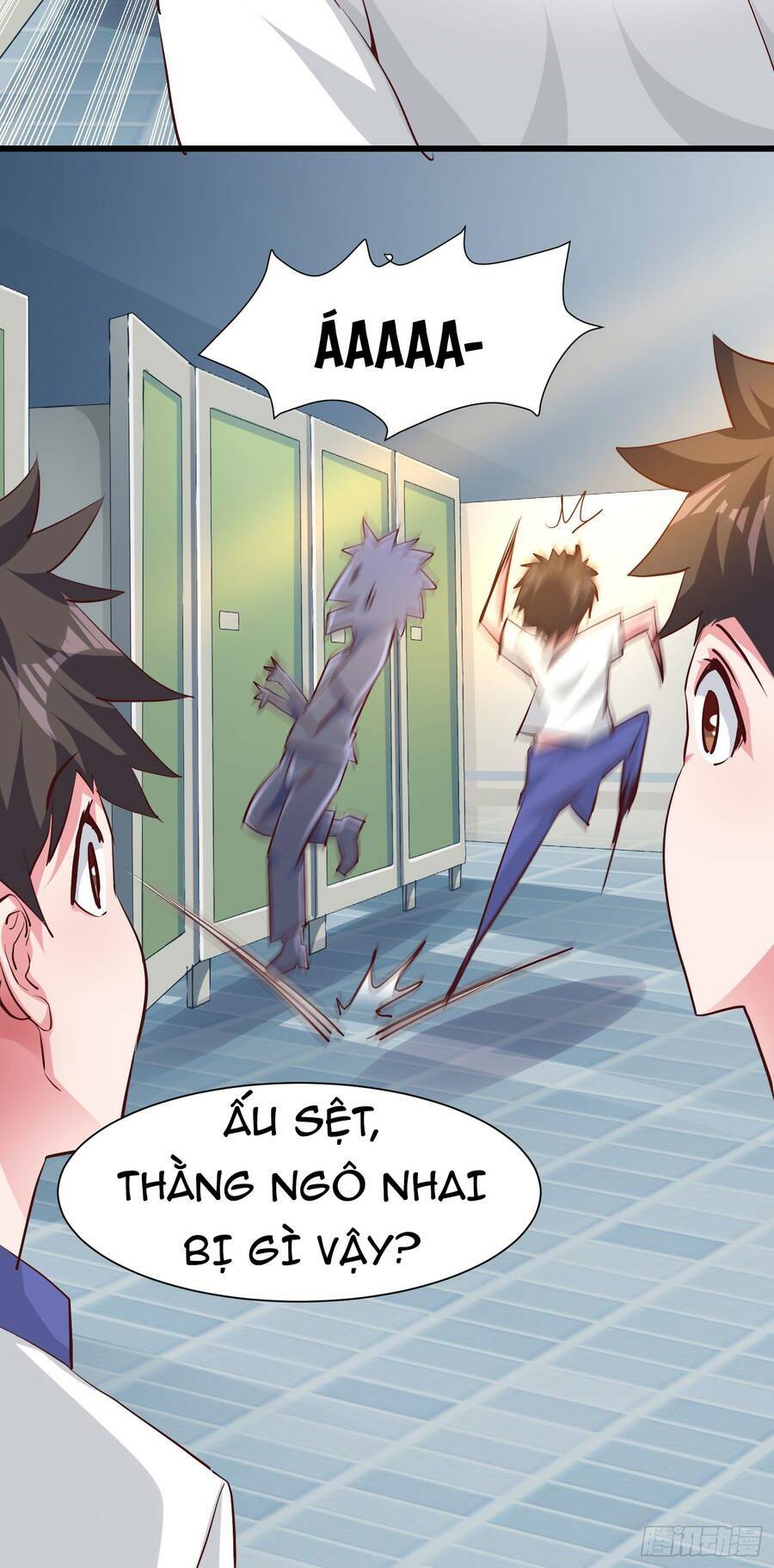 Ta Có Thanh Đại Thần Kiếm: Chapter 2