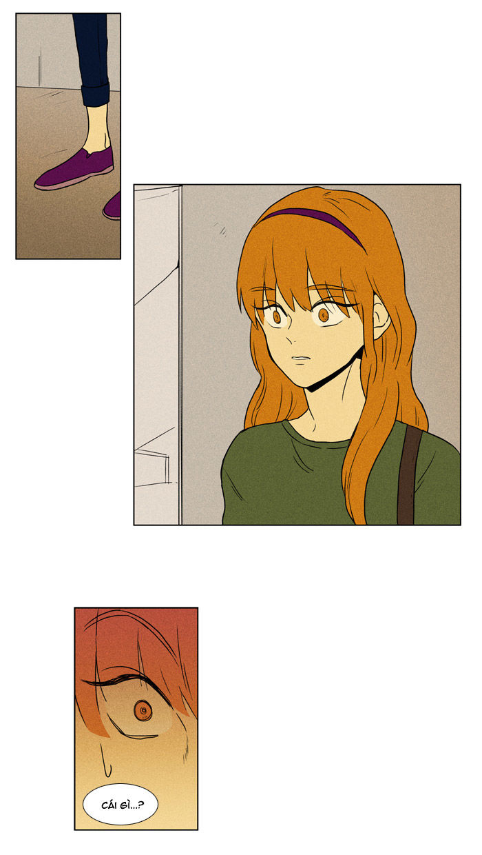 Cheese In The Trap: Chapter 93