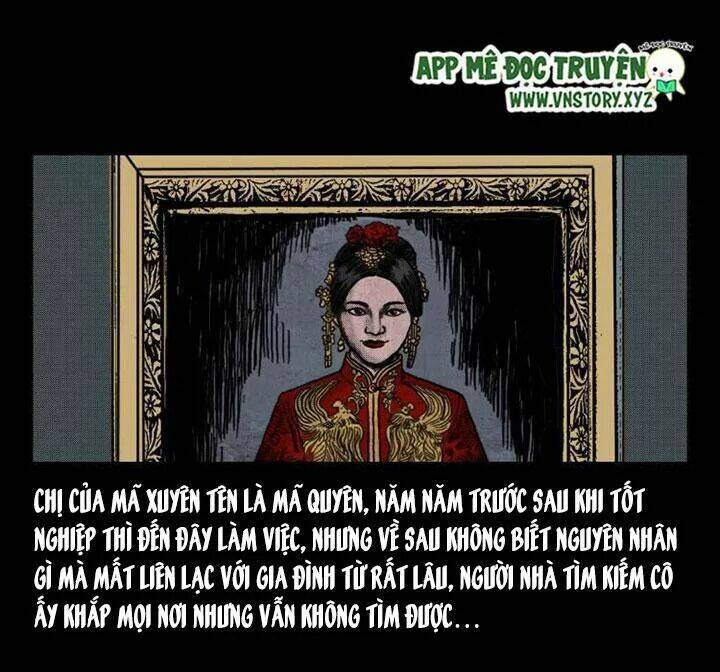 Kỳ Án Có Thật: Chapter 35