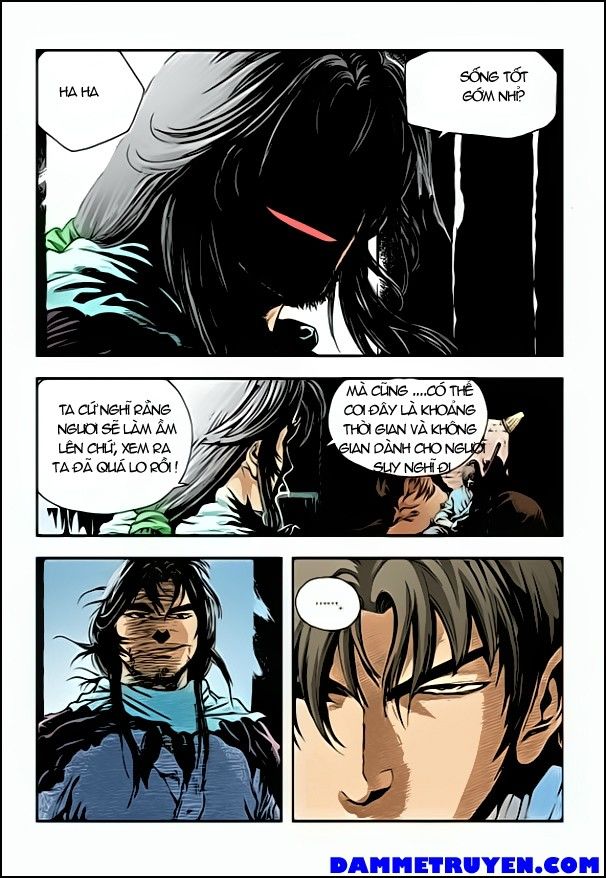 Long Phi Bất Bại 2: Chapter 37