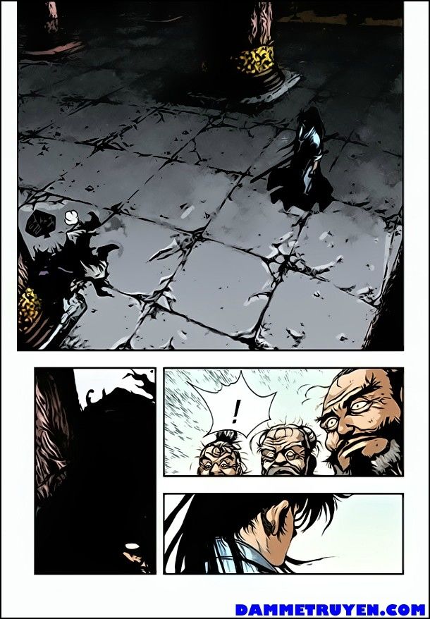 Long Phi Bất Bại 2: Chapter 38