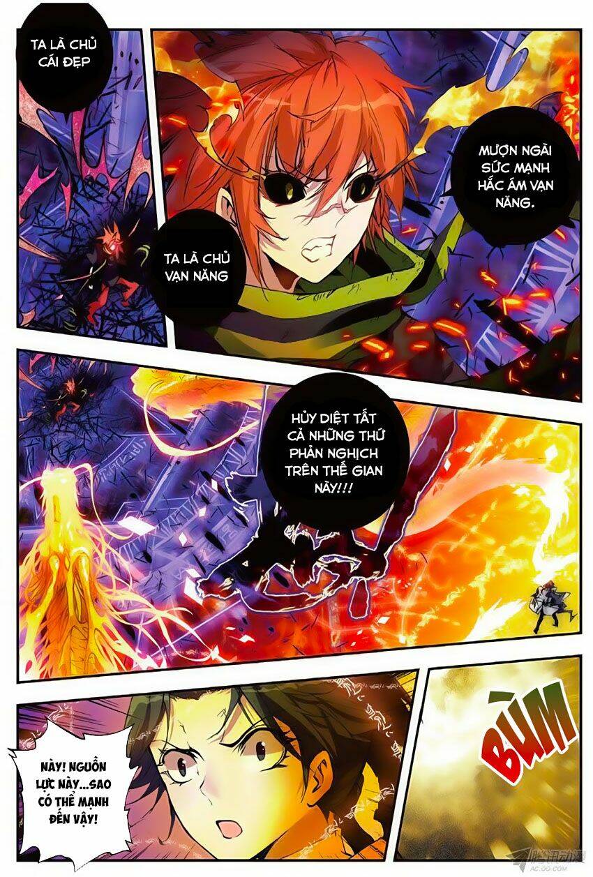 Thăng Long Đạo: Chapter 20