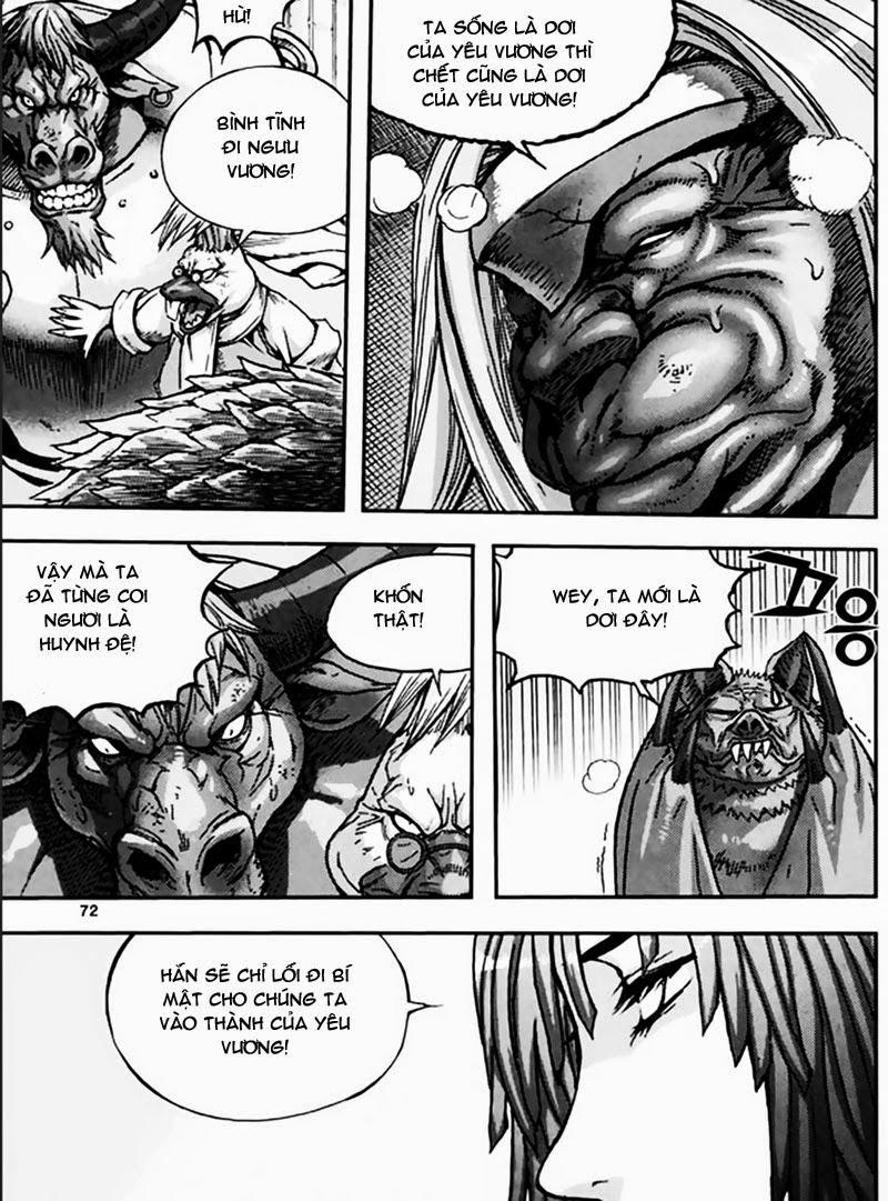 Diêm Đế: Chapter 48.3