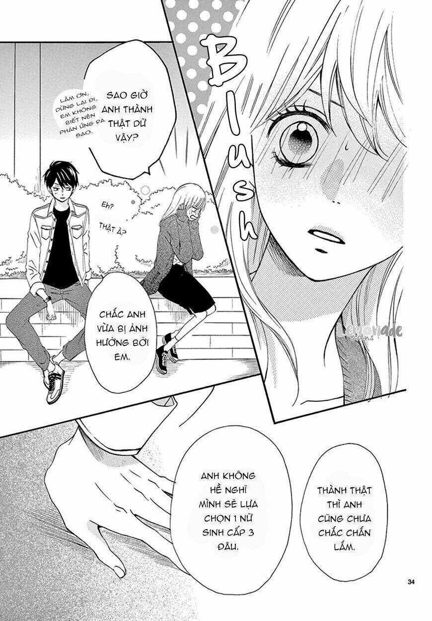 Koi Ni Naranai Wake Ga Nai: Chapter 14
