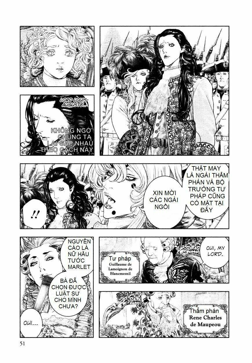 Innocent: Chapter 67