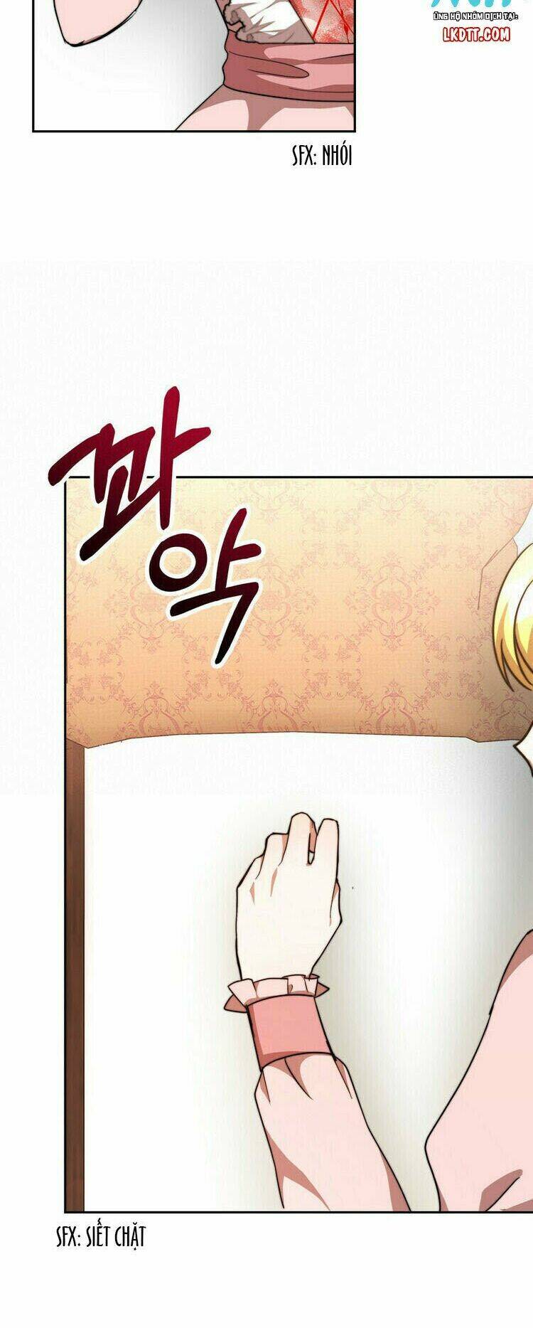 Công Chúa Bị Lãng Quên Muốn Sống Trong Hòa Bình: Chapter 7