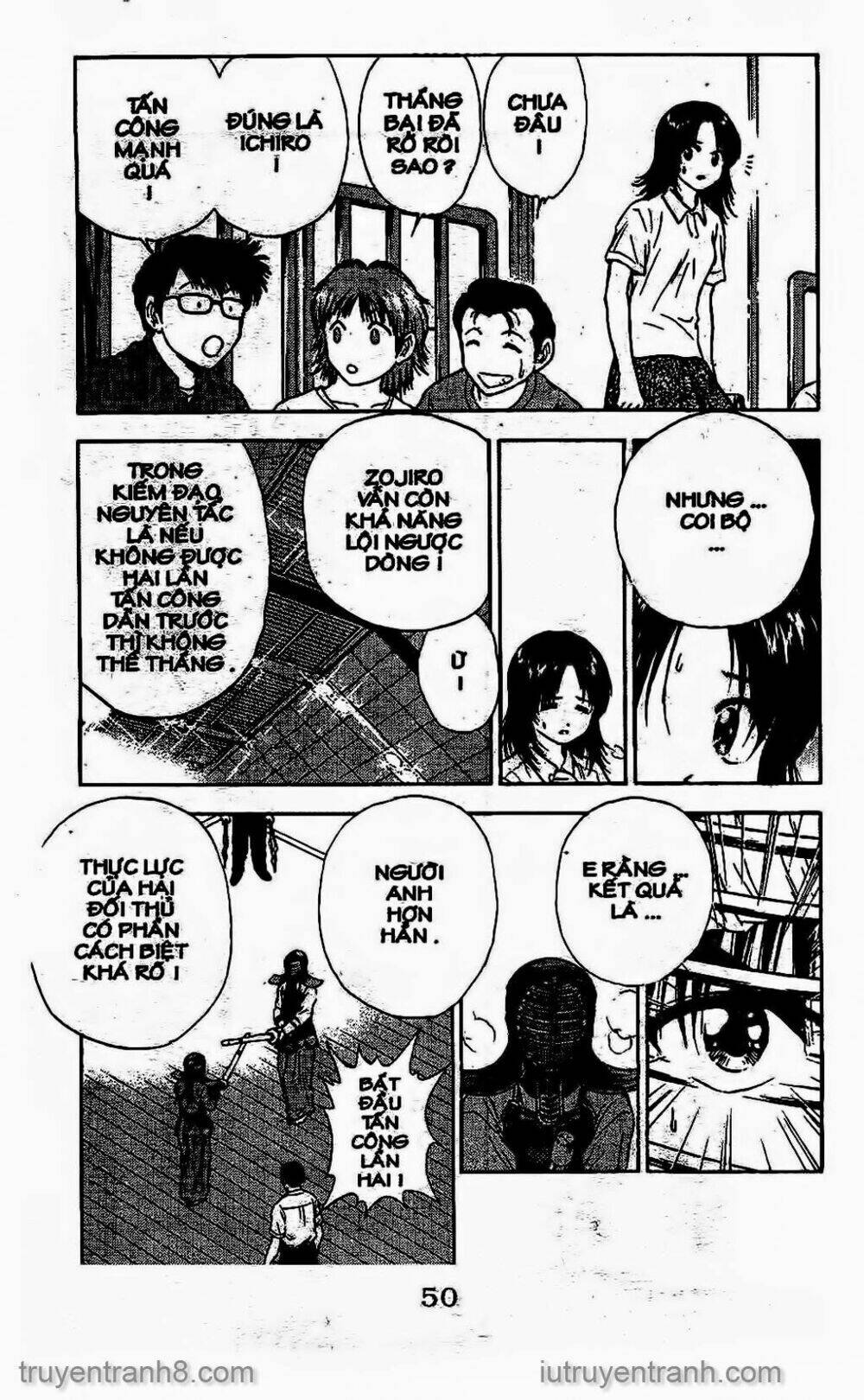 Saladdays: Chapter 147