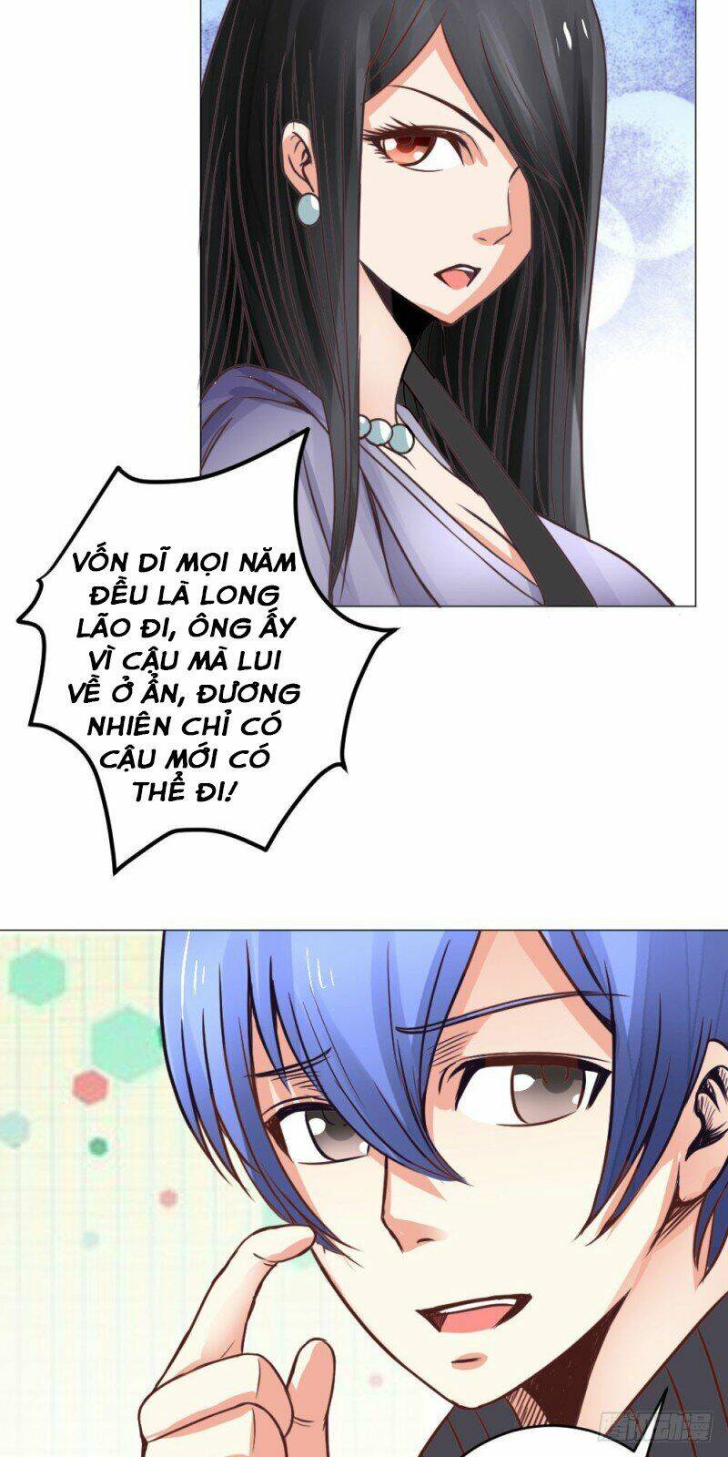 Thấu Thị Y Thánh: Chapter 11