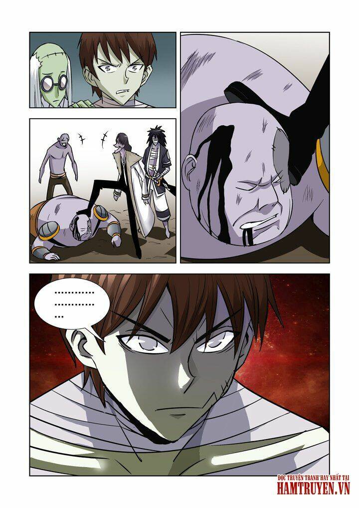 Zombie Knight: Chapter 29