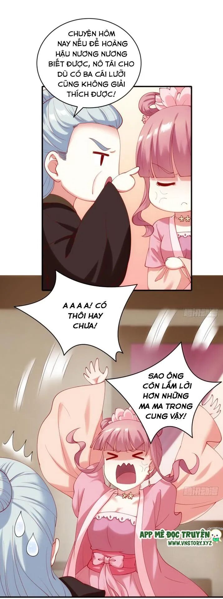 Đô đốc đại nhân sủng thê kí: Chapter 25: Rất muốn cùng đệ trùng phùng