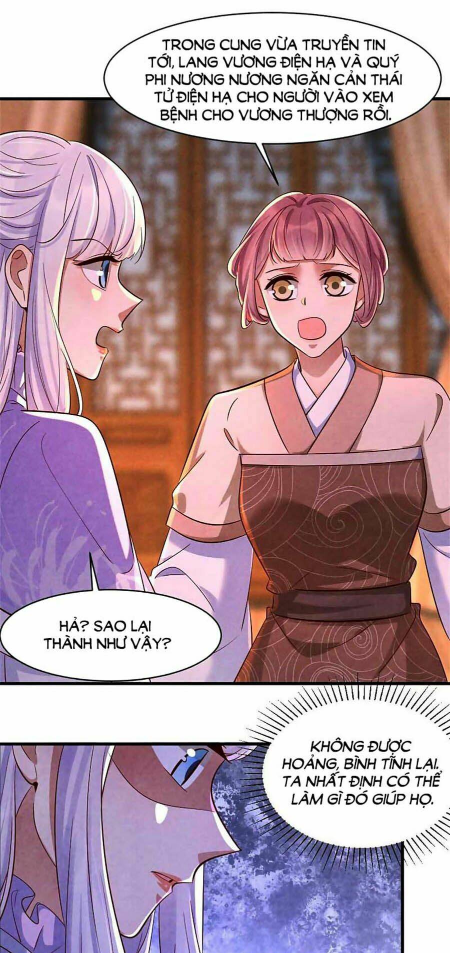 Vương Phi Muốn Trèo Tường: Chapter 113