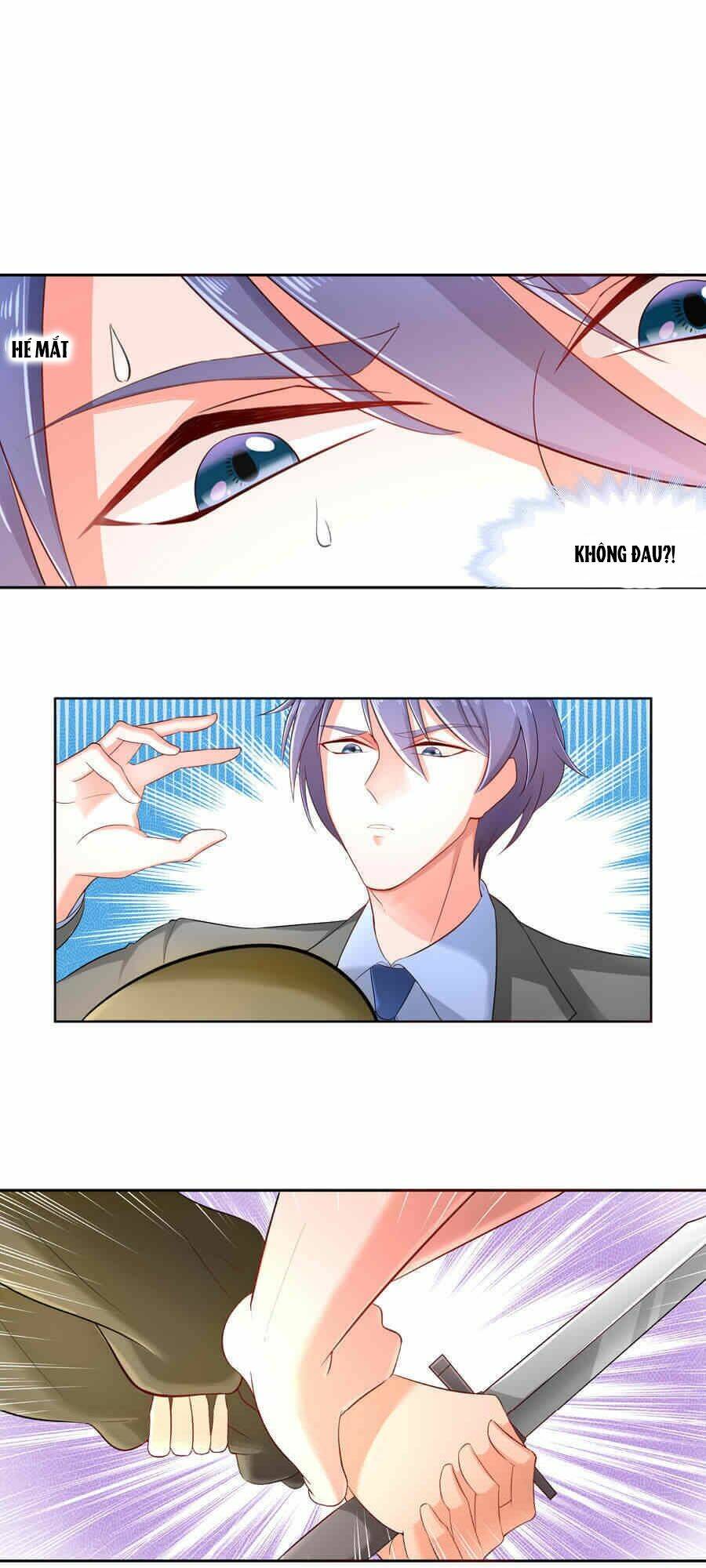 Hướng Tâm Dẫn Lực: Chapter 1