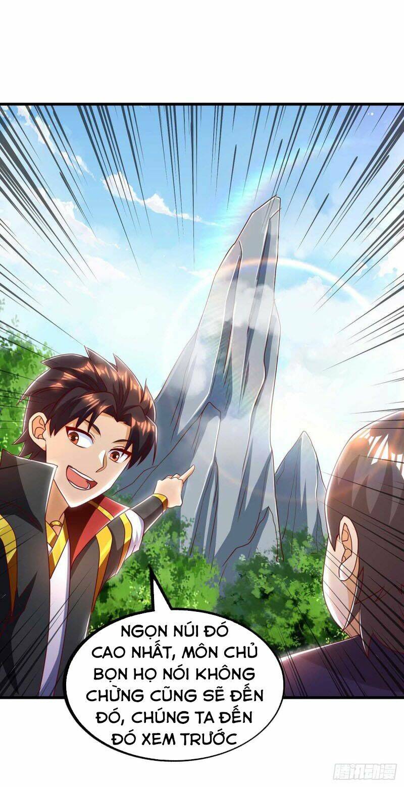 Ta Bị Phong Ấn Chín Trăm Triệu Thứ: Chapter 43