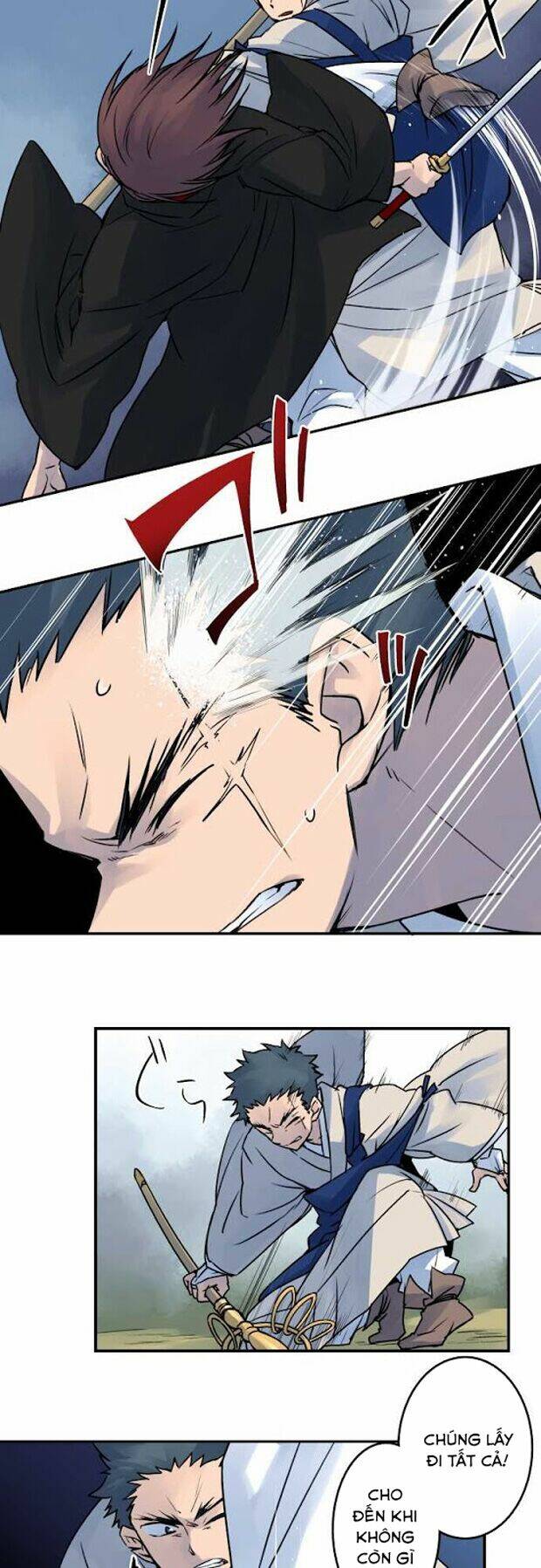 Ake No Tobari: Chapter 24