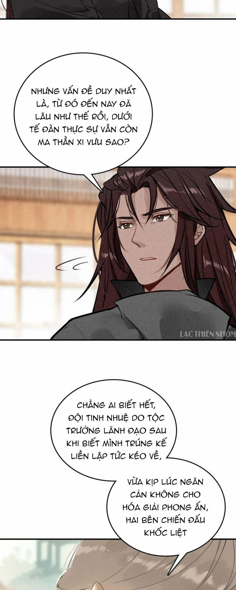 Đế Sư Tại Thượng: Chapter 58