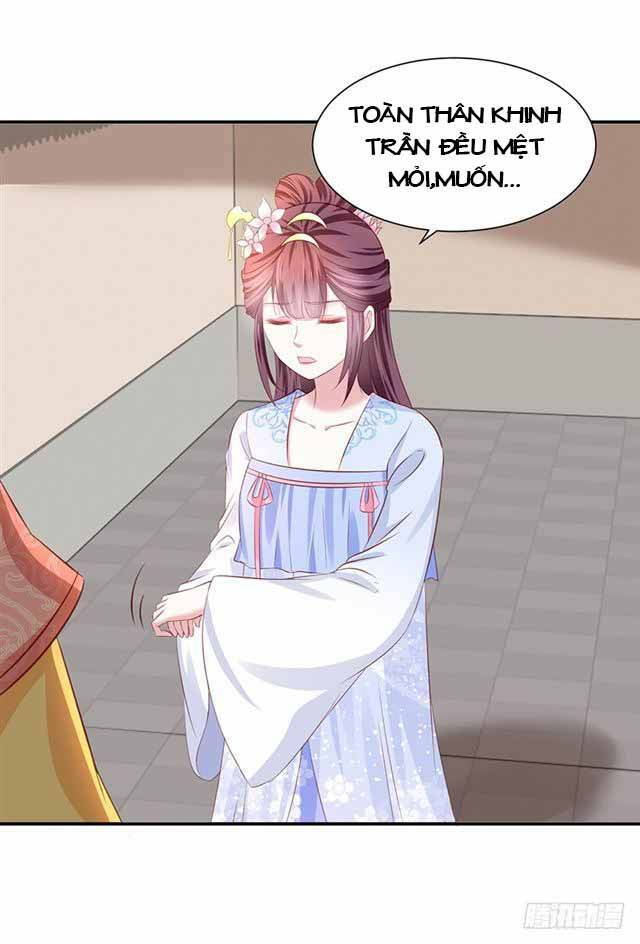 Đế Hoàng Chi Thần Y Khí Phi: Chapter 24