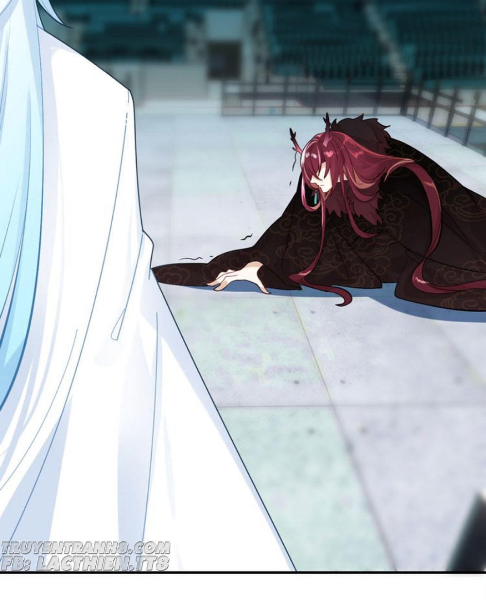 Ái Ngạo Kiều Long Vương Gia: Chapter 15