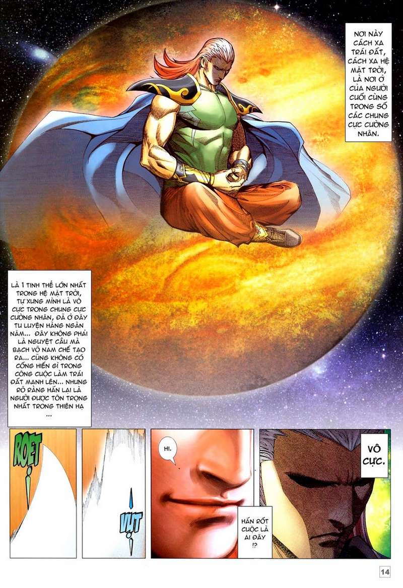 Võ Thần Hải Hổ - Địa Ngục: Chapter 29