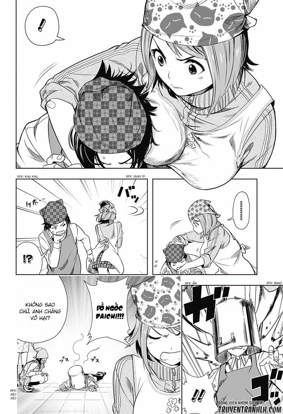 Cross Account: Chapter 4