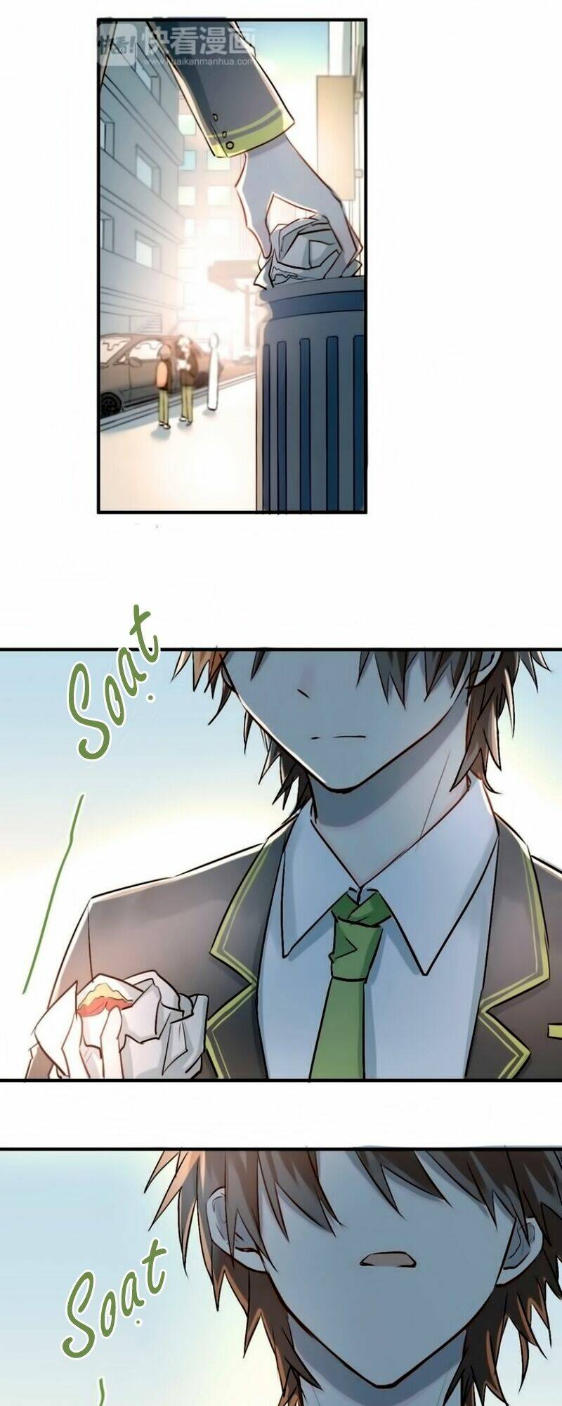 Đầu Gấu Biết Yêu: Chapter 15