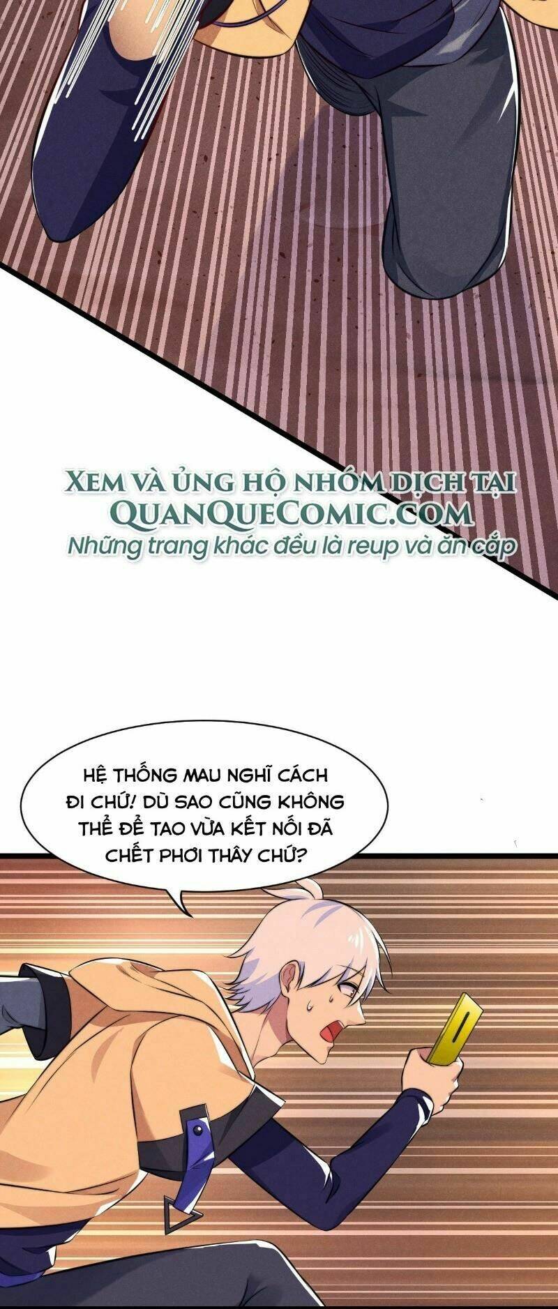Thần Tiên Rút Thẻ: Chapter 4