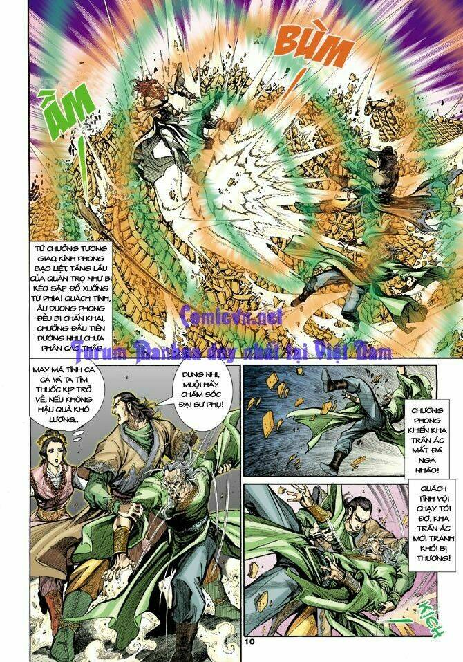 Thần Điêu Hiệp Lữ: Chapter 3