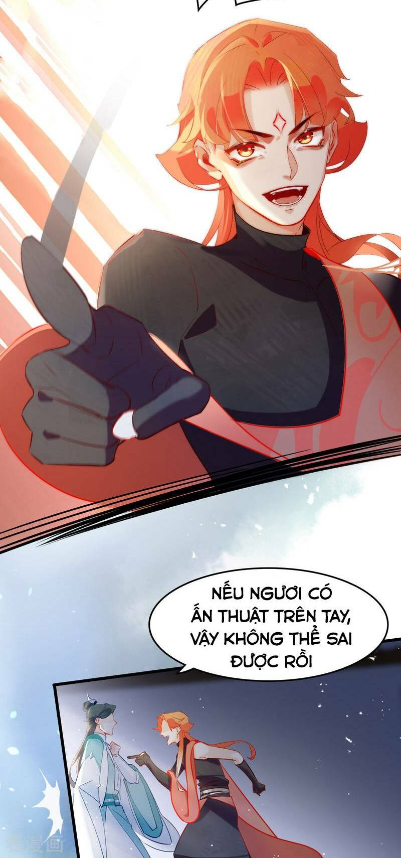 Thượng Đô Thiên Yêu Lục: Chapter 11