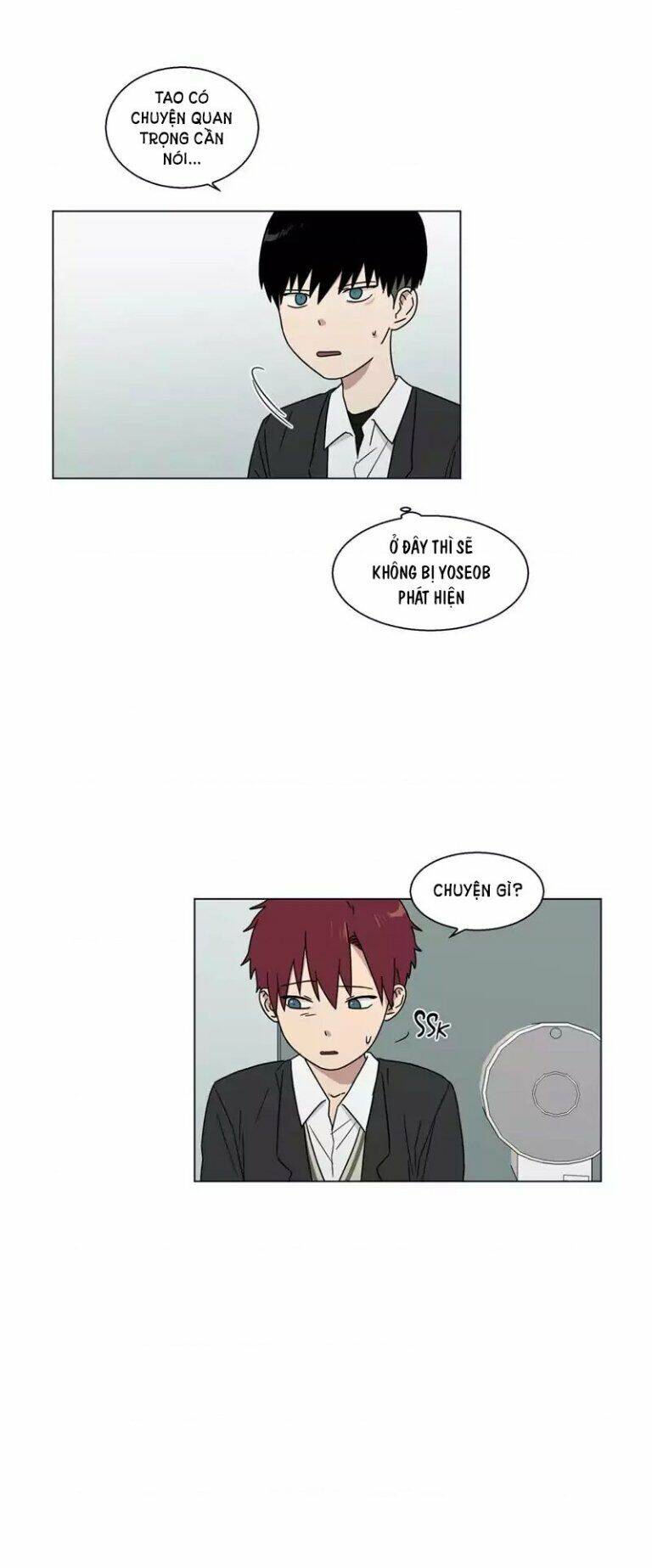 …”Một Sự Thật Khá Khó Chịu.”: Chapter 42