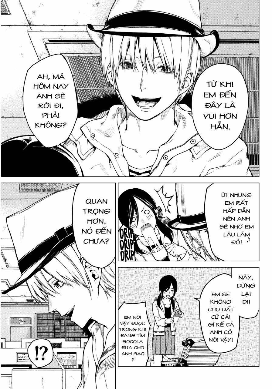 Sengoku No Karma: Chapter 22